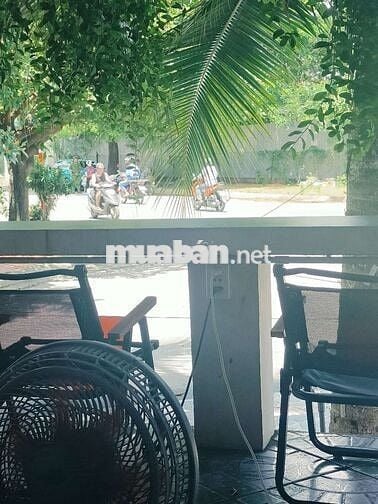 Lô đất 2 mặt tiền trc sau Vườn Lài An Phú Đông q12 cn 116m2 thổ cư