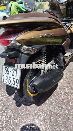 Pcx 125cc 2011 bs 59s1-13659