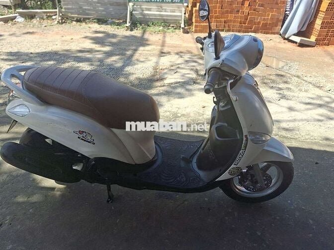 YAMAHA NÔZZA. Bstp cà vẹt đầy đủ