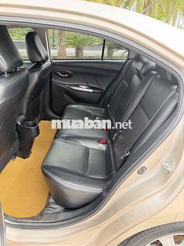 Toyota Vios 2016 1.5G
