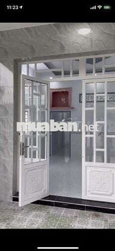 Bán nhà ngay MT Gần ql50, Tân Kim, Long An, 990 triệu, 80m2, SHR!