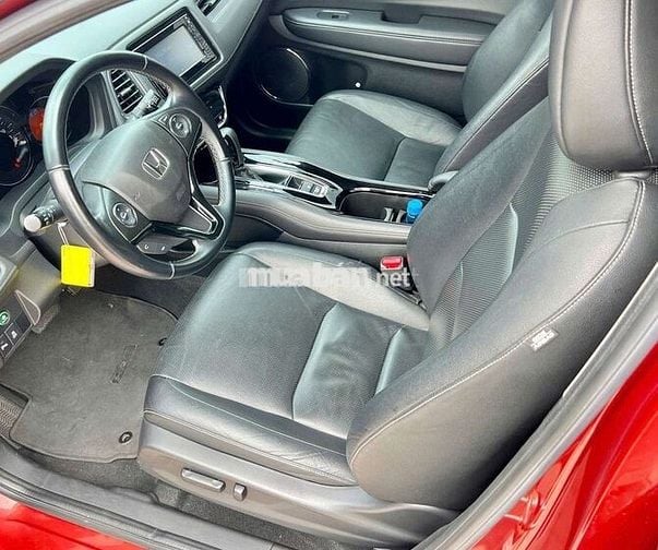 2019 HR-V L - 66000 km