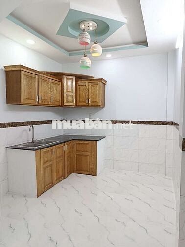 Bán nhà sổ hồng chung đồng sở hữu đất thổ cư đường 7 m