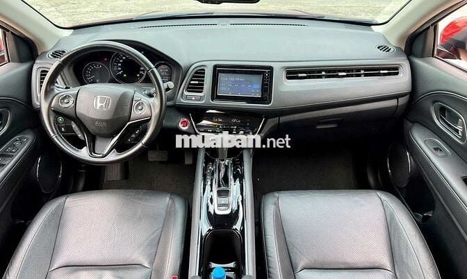 2019 HR-V L - 66000 km
