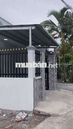 Bán nhà ngay MT Gần ql50, Tân Kim, Long An, 990 triệu, 80m2, SHR!