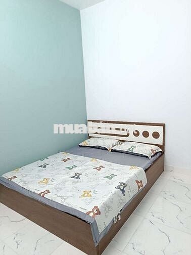 Bán nhà sổ hồng chung đồng sở hữu đất thổ cư đường 7 m