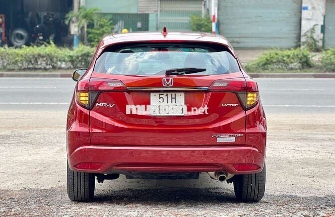 2019 HR-V L - 66000 km