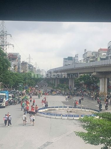 Bán nhà mặt phố Láng Hạ - Giảng Võ, mặt tiền 5m