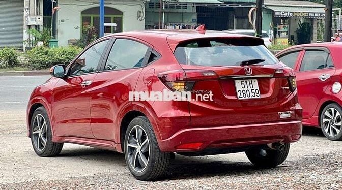 2019 HR-V L - 66000 km