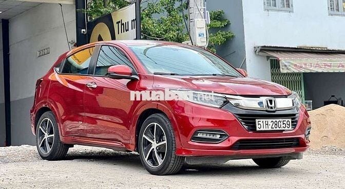 2019 HR-V L - 66000 km