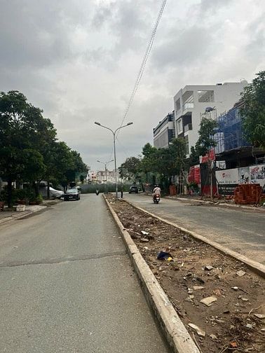 Cho thuê đất KDC An Phú - An Khánh , Quận 2 cũ 