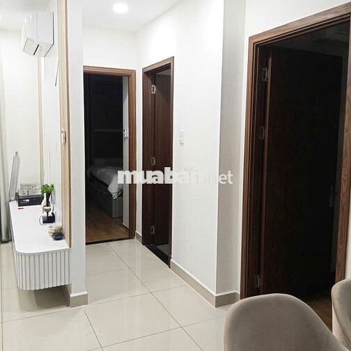Căn hộ Full nội thất cao cấp 72m2 2PN2WC. Chỉ cần xách vali vào ở ngay