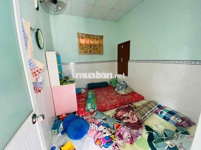 NHÀ TRỆT LẦU 4PN CHO THUÊ- SÁT ĐH NGUYỄN TẤT THÀNH