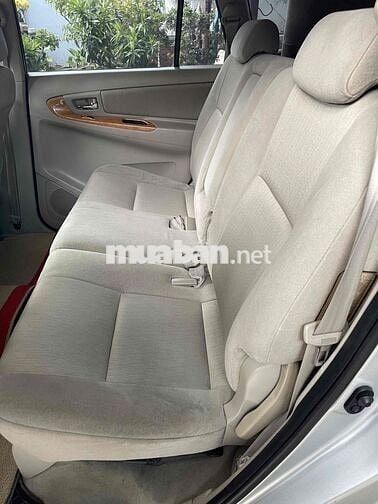 Toyota Innova 2008 G  xe gia dinh