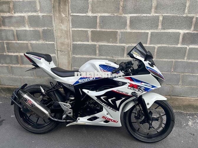 Bán Suzuki rsx 150r rất đẹp, giấy tờ đầy đủ
