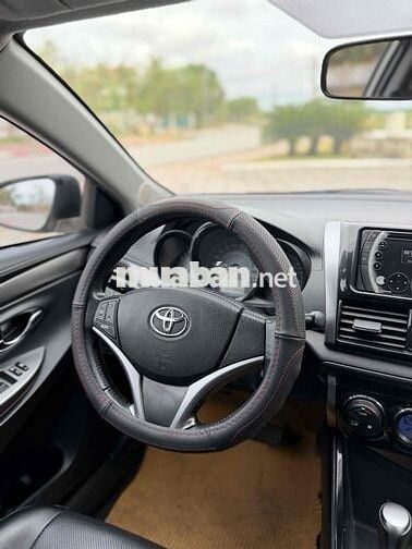 Toyota Vios 2016 1.5G
