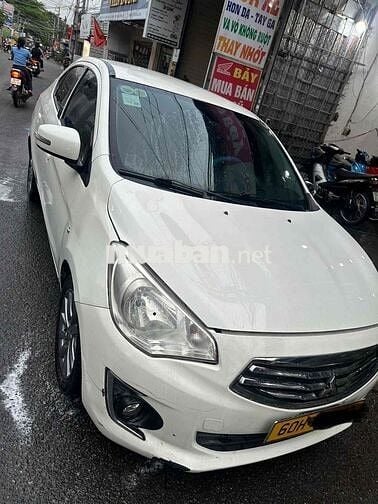 Mitsubishi Attrage 2018 1.2 MT - 139000 km