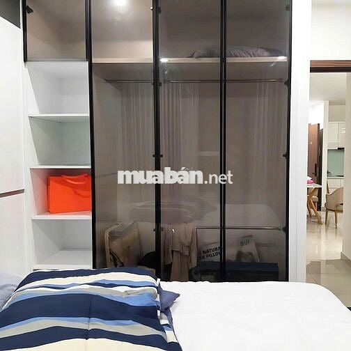 Căn hộ Full nội thất cao cấp 72m2 2PN2WC. Chỉ cần xách vali vào ở ngay