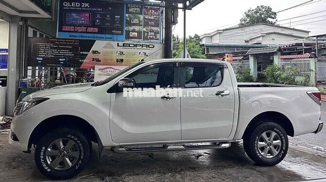 Mazda BT 50 2015 số sàn 2 cầu