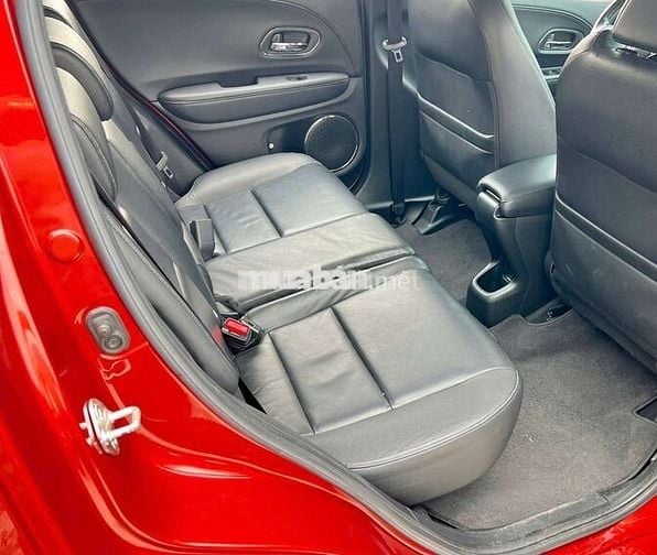 2019 HR-V L - 66000 km