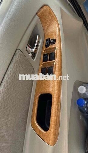 Toyota Innova 2008 G  xe gia dinh
