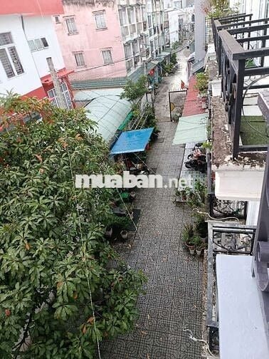 Bán nhà sổ hồng chung đồng sở hữu đất thổ cư đường 7 m