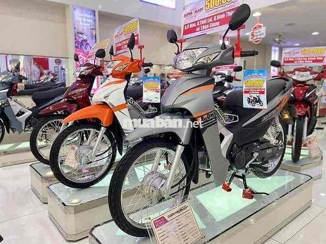 Wave alpha mới 2025