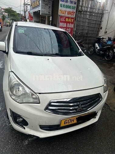 Mitsubishi Attrage 2018 1.2 MT - 139000 km