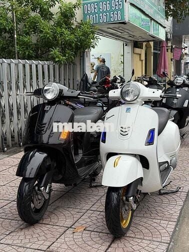 Vespa GTS 300 Abs 2018 chính chủ Tphcm