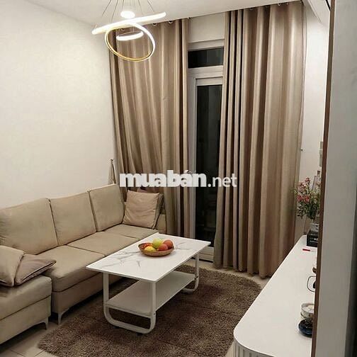 Căn hộ Full nội thất cao cấp 72m2 2PN2WC. Chỉ cần xách vali vào ở ngay