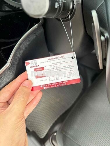 Honda City 2019 1.5 CVT - 60000 km
