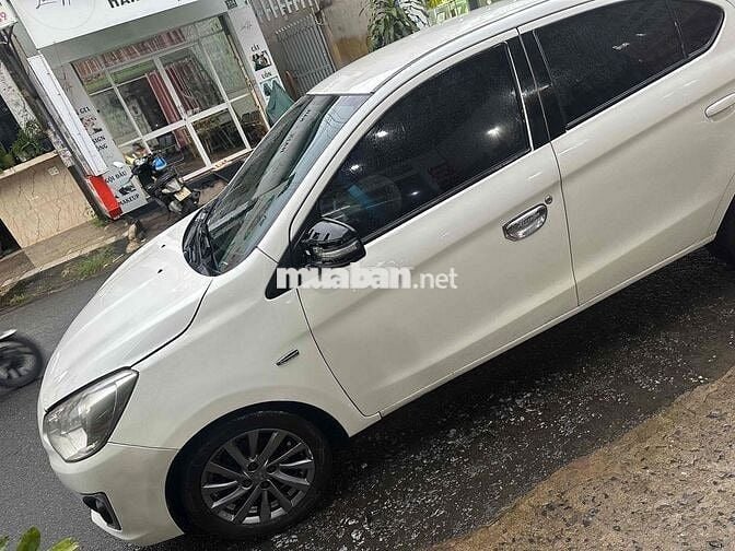 Mitsubishi Attrage 2018 1.2 MT - 139000 km