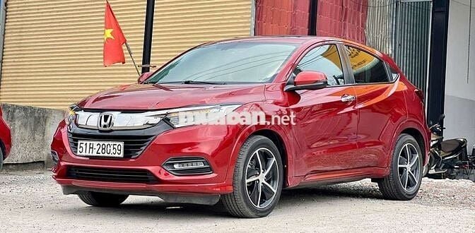 2019 HR-V L - 66000 km