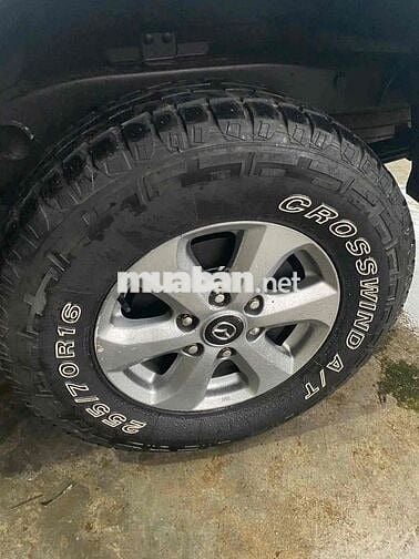 Mazda BT 50 2015 số sàn 2 cầu