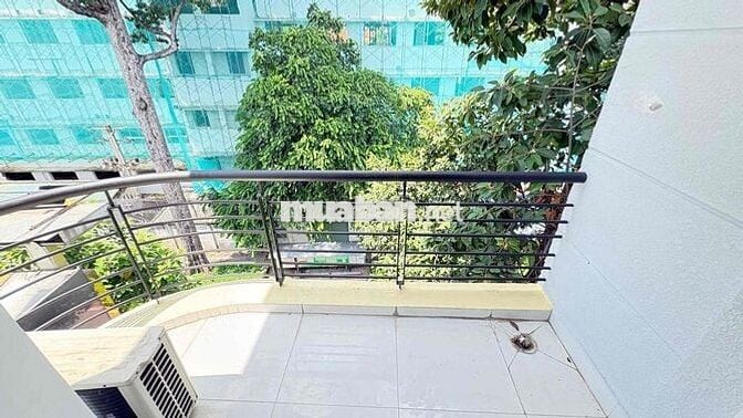 CHÍNH CHỦ CHO THUÊ 1PN BAN CÔNG FULL NỘI THẤT CAO CẤP NGAY NGUYỄN TRAI