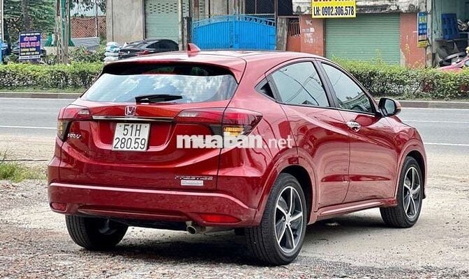 2019 HR-V L - 66000 km