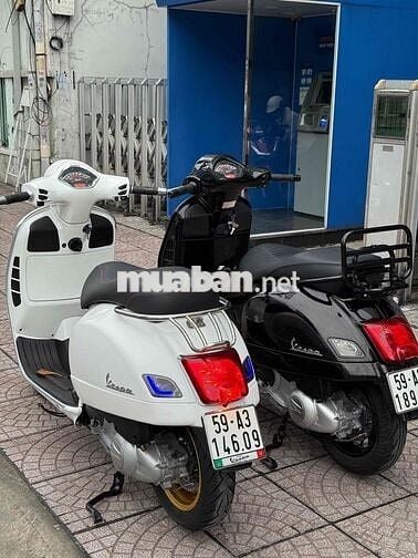 Vespa GTS 300 Abs 2018 chính chủ Tphcm