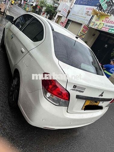 Mitsubishi Attrage 2018 1.2 MT - 139000 km