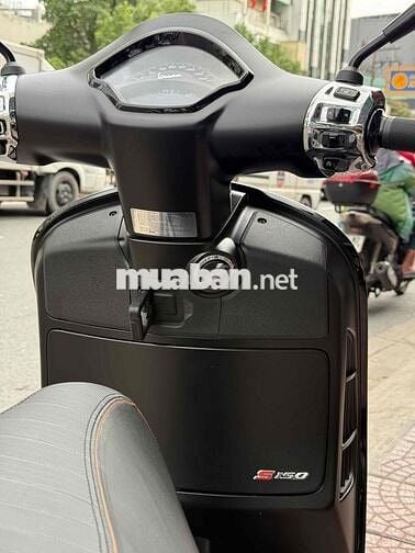 Vespa GTS 150 KeyLess Smartkey 2025 200 KM