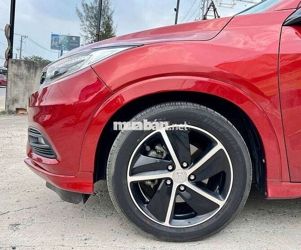 2019 HR-V L - 66000 km