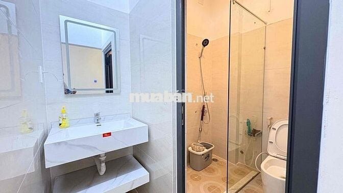 CHÍNH CHỦ CHO THUÊ 1PN BAN CÔNG FULL NỘI THẤT CAO CẤP NGAY NGUYỄN TRAI