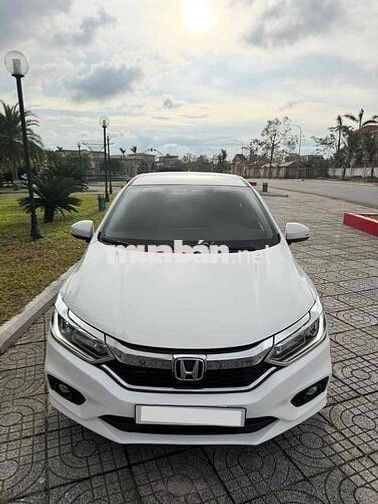 Honda City 2019 1.5 CVT - 60000 km