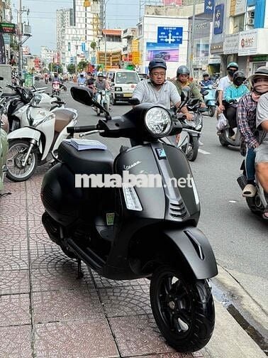 Vespa GTS 150 KeyLess Smartkey 2025 200 KM