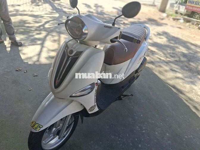 YAMAHA NÔZZA. Bstp cà vẹt đầy đủ