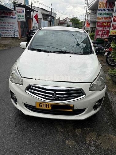 Mitsubishi Attrage 2018 1.2 MT - 139000 km