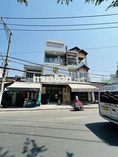 bán nhà MTKD Thạch Lam(5x18m vuông 4 PN) giá 19 tỷ TL