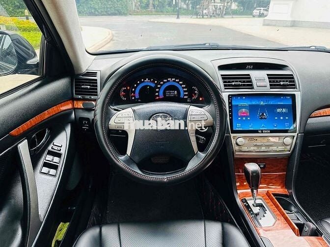 BÁN CAMRY 3.5Q SẢN XUẤT 2008 CHẤT LƯỢNG CAO