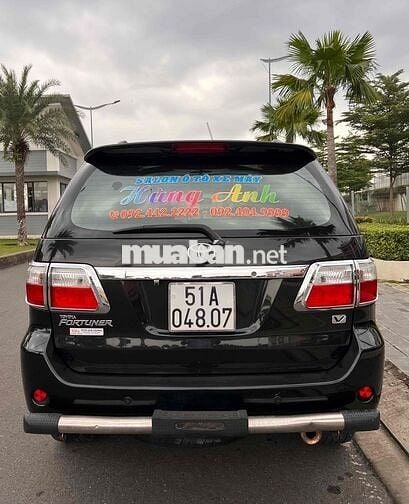 Toyota Fortuner 2010 2.7V 4x4 AT số tự động 2 cầu