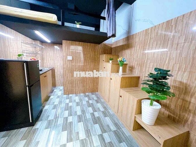 PHÒNG FULL NỘI THẤT - GẦN CÔNG VIÊN LÀNG HOA - KẾ LÊ VĂN THỌ - GÒ VẤP