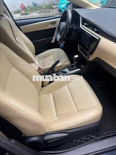 Toyota Corolla Altis 1.8G 2019 Xe hãng bán